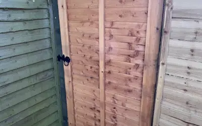 Photo of Garden Gate Installation In Milton Keynes