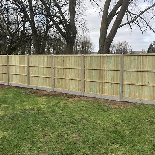 Fencing Services
